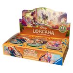 Disney - Lorcana Wilds Unknown Booster Box (24 Packs) Product Image