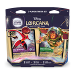 Disney - Lorcana Wilds Unknown 2-Player Starter Set Product Image