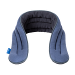 Ostrichpillow Heated Neck Wrap Ocean Blue Product Image