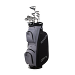 Callaway REVA 11-Piece Cart Bag Women's Complete Set Left Left Product Image