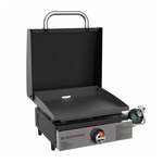 Blackstone 17in Omnivore Tabletop Griddle with Hood Product Image
