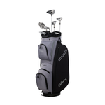 Callaway REVA 8-Piece Cart Bag Women's Complete Set Right Right Product Image