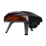 Ooni Koda 2 Gas Powered Pizza Oven - 2nd Generation Foundry Black Product Image