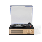 Crosley Miles Record Player Black Product Image