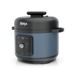 HyperHeat 9-in-1 6.5qt Electric Pressure Cooker w/ SimpliServe, Blue Macaron Product Image