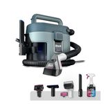 EveryMess Corded Portable Vacuum and Stain Remover, Light Blue Product Image