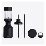 Mega 1200 Blender, Black Product Image