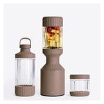 Mega Blender 1200 Plus, Mocha Product Image