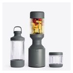 Mega Blender 1200 Plus, Charcoal Product Image