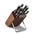 9pc Classic Ikon Knife Block Set Product Image
