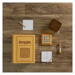 Boggle Vintage Bookshelf Edition Board Game, Ages 8+ Years Product Image