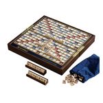 Scrabble Deluxe Travel Edition, Ages 8+ Years Product Image