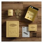 Yahtzee Vintage Bookshelf Edition Board Game, Ages 8+ Years Product Image