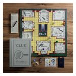 Clue Vintage Bookshelf Edition Board Game, Ages 8+ Years Product Image