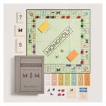 Monopoly Vintage Bookshelf Edition Board Game, Ages 8+ Years Product Image