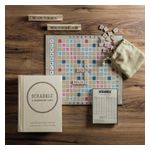 Scrabble Vintage Bookshelf Edition Board Game, Ages 8+ Years Product Image