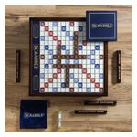 Scrabble Deluxe Edition, Ages 8+ Years Product Image