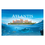 ATLANTIS PARADISE ISLANDS BAHAMAS $10.00 Product Image