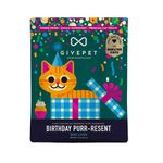 Birthday Purr-resent Freeze-Dried Cat Treats - 1.25 oz Bag Product Image