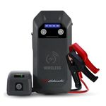 2000A Lithium Jump Starter w/ Wireless Charging Pad Product Image