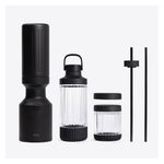 Mighty Blender 850 Plus Stainless Steel Carbon Black Product Image