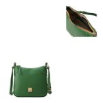 Lucca Leather Crossbody Product Image