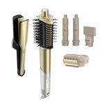 Glam Ceramic Air Styling & Drying System, Gold Product Image