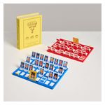 Guess Who? Vintage Bookshelf Edition Board Game Ages 6+ Years Product Image