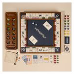 3-in-1 Premium Game Collection: Monopoly Sorry! Mancala Product Image