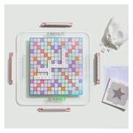 Scrabble Aura Glass Edition Ages 8+ Years Product Image