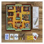 Clue Deluxe Travel Edition Ages 8+ Years Product Image