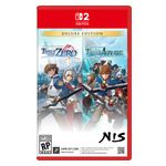 The Legend of Heroes: Trails from Zero / The Legend of Heroes: Trails to Azure Deluxe Edition - Nintendo Switch 2 Product Image