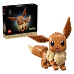 LEGO - Pokémon Eevee Building Set 72151 Product Image
