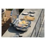 Steelfire 22" Stainless Steel Griddle Product Image