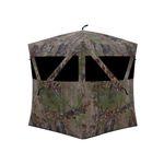 Road Runner Medium Hunting Blind w/ Bloodtrail Backwoods Pattern Product Image