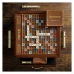 Scrabble Luxury Edition, Ages 8+ Years Product Image