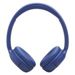 JBL Tune 530BT Wireless On-Ear Headphones (Blue) Product Image