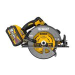 60V MAX Brushless Cordless 7.25" Circular Saw w/ Electronic Brake Kit Product Image