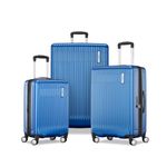 Opto 4 3pc Hardside Spinner Set Tranquil Blue Product Image