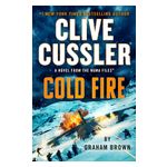 Clive Cussler Cold Fire Product Image