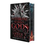 The Throne of Broken Gods: Deluxe Special Edition Product Image