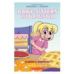 Karen's Surprise: A Graphic Novel (Baby-Sitters Little Sister #12) Product Image