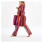 Quilted Large Tote Bag Product Image