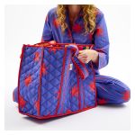 Quilted Large Tote Bag Product Image