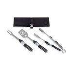 Star Wars Darth Vader 3pc BBQ Set w/ Case Product Image