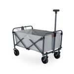 Garden Wagon w/ 3 Tools Fog Gray Product Image