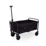 Mini Wagon Black Product Image