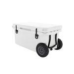 Wind River Series 65qt Hard Cooler, White Product Image