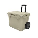 Wind River Series 35qt Party Wagon Wheeled Cooler, Brush Product Image