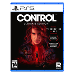 CONTROL Ultimate Edition - PlayStation 5 Product Image